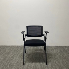 折叠会议椅
