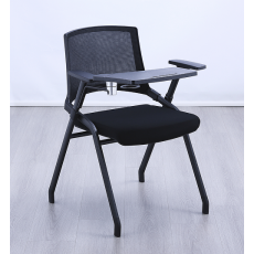 带书写板的折叠椅